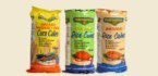 Org Corn Thins Lins/ Sesame 125gm