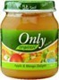 Apple & mango delight 110g