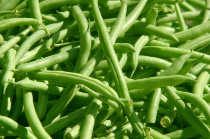 Beans round