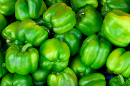 Capsicum Green