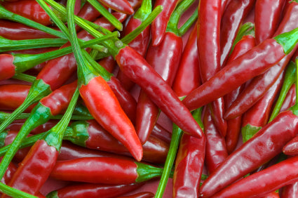 chilli red/green