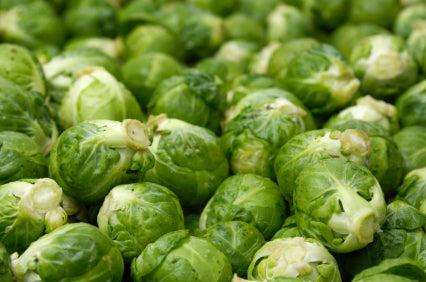 Brussel sprouts